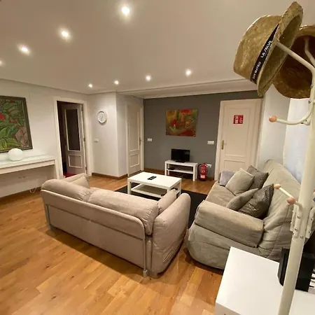 Apartment En El Centro De *