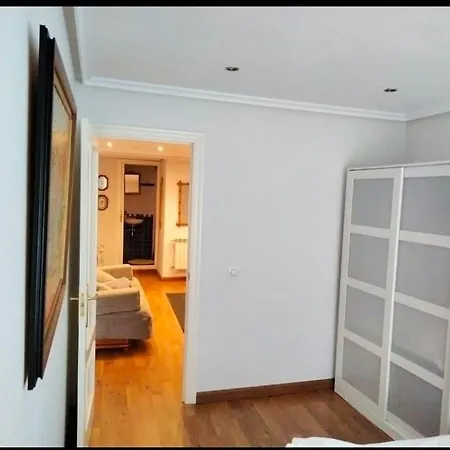 En El Centro De Apartamento Oviedo