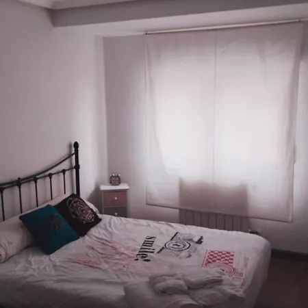 Apartment En El Centro De Oviedo