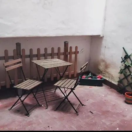 En El Centro De Apartamento *