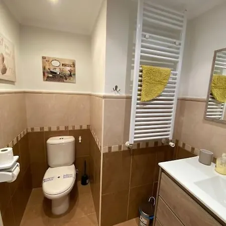Apartment En El Centro De