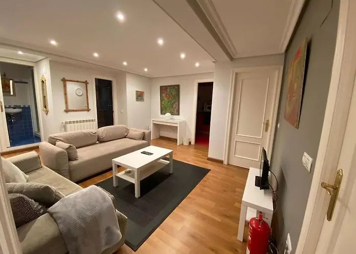 Apartamento En El Centro De Oviedo