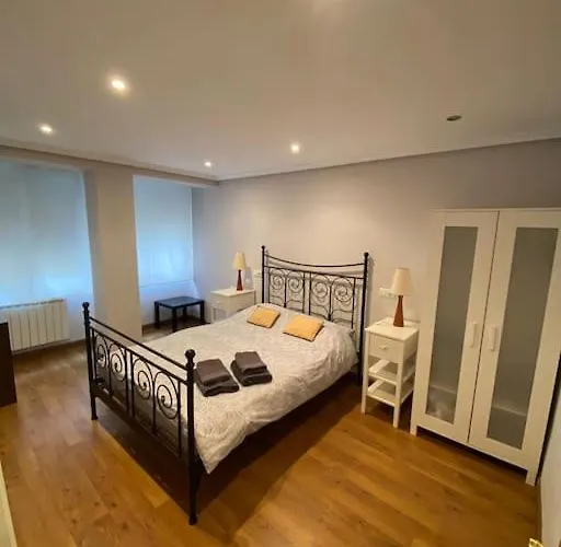 Apartamento En El Centro De Oviedo