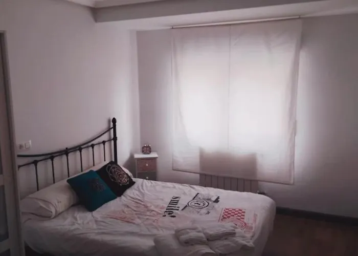 Apartamento En El Centro De Oviedo